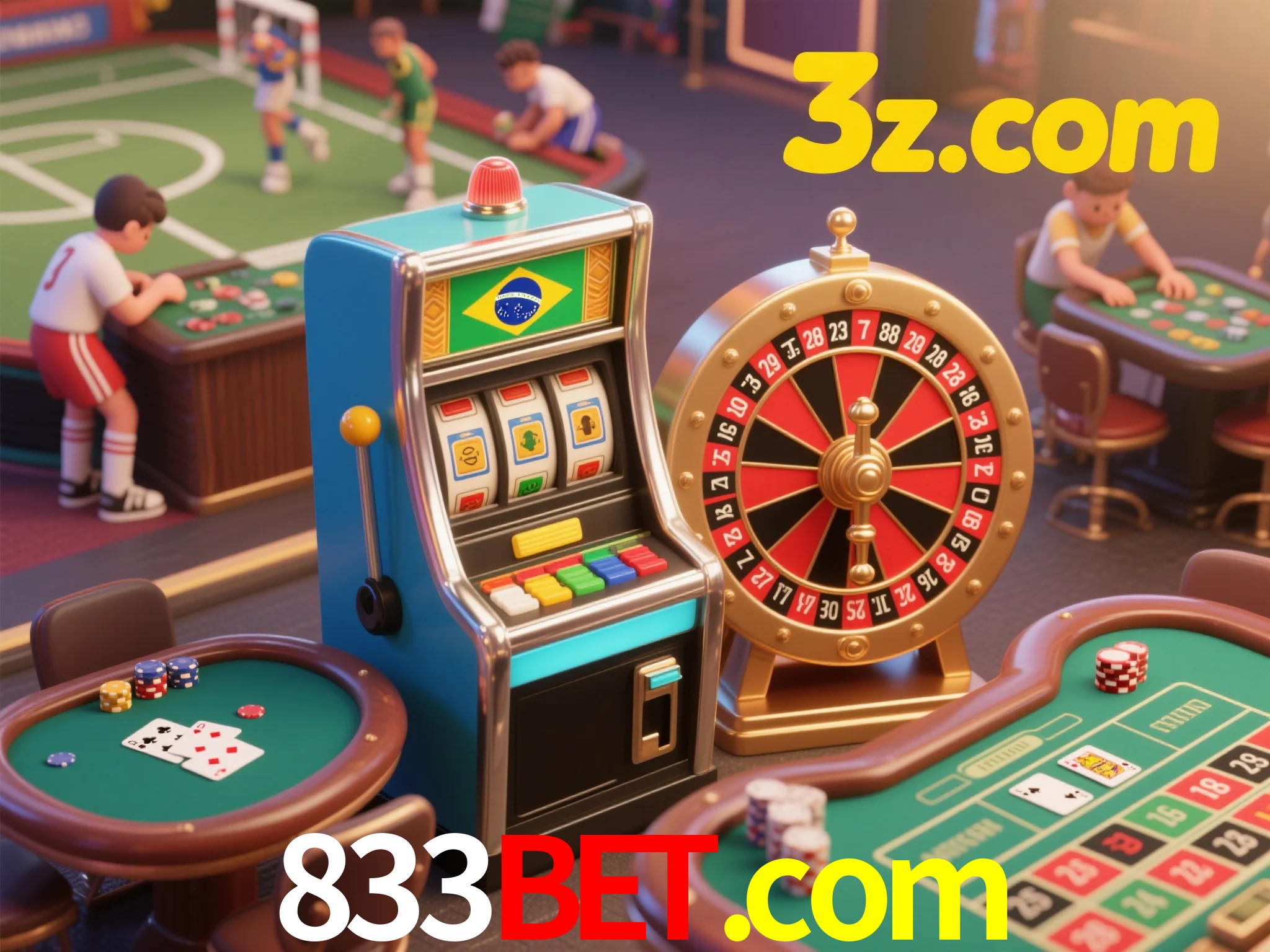Os jogadores brasileiros podem facilmente obter elogios da 833bet simplesmente apostando em disciplinas cibernéticas.